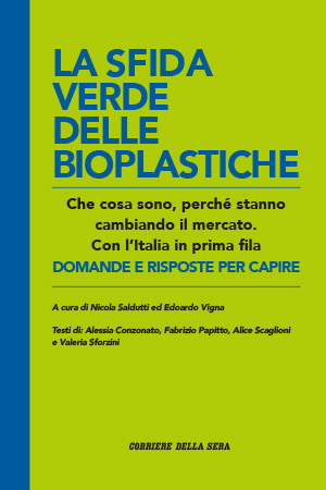 La sfida verde delle bioplastiche