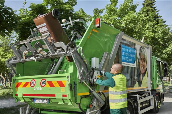 A  Milano è quadruplicata la raccolta dell’organico in 10 anni